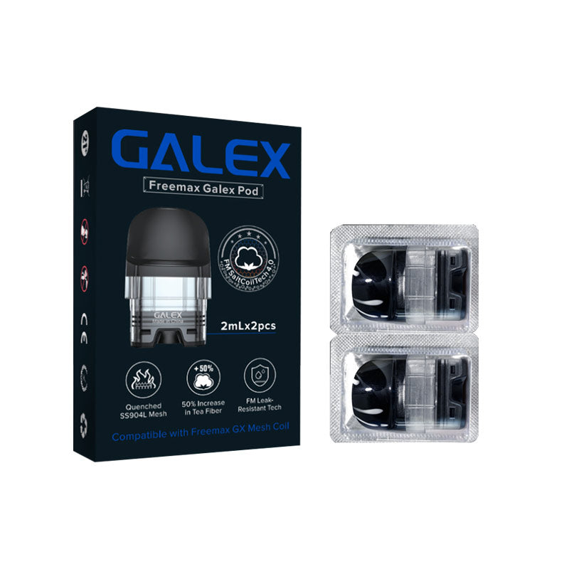 Freemax Galex Nano Pod System Kit 800mAh 2ml
