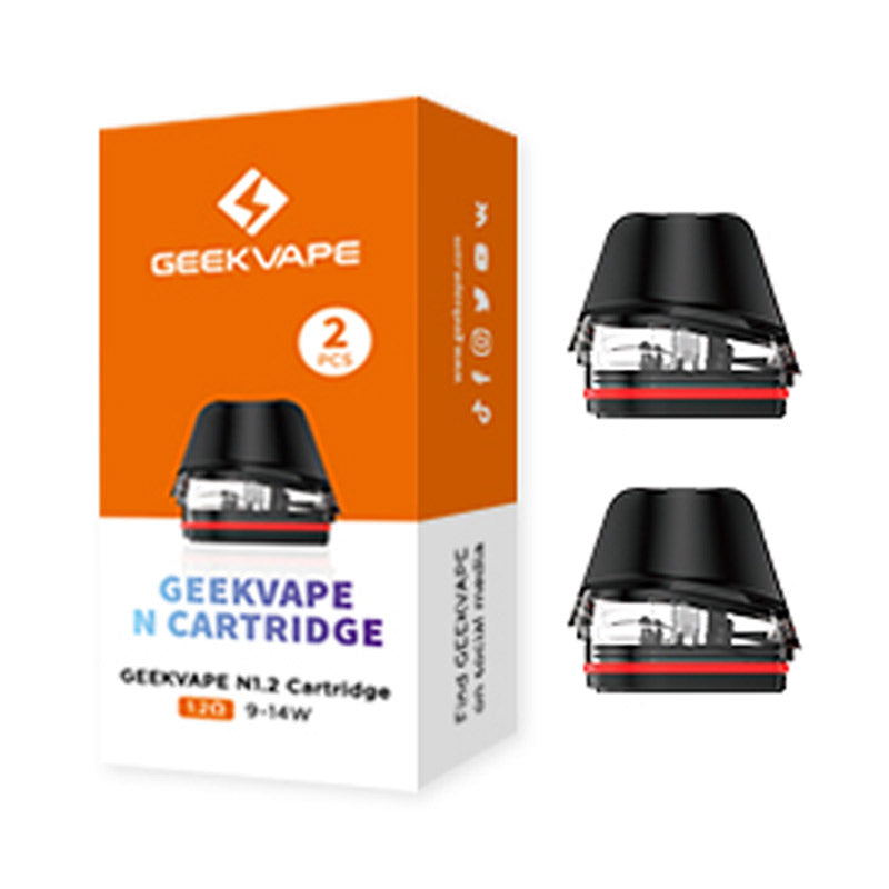 Geekvape AN2 Pod System Kit 1100mAh 2ml