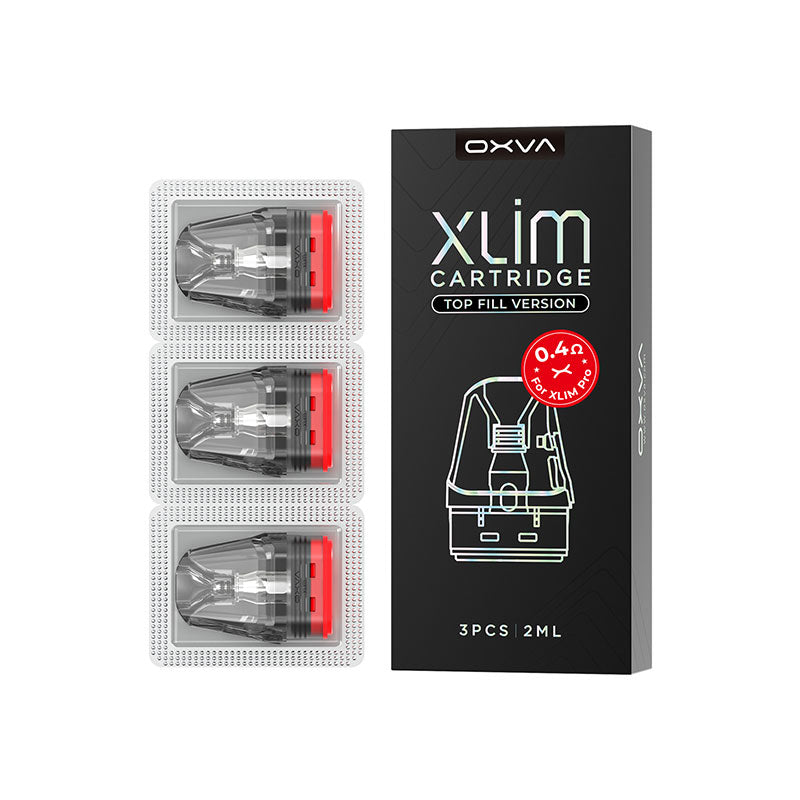 OXVA Xlim SQ Pro Pod System Kit 1200mAh 2ml