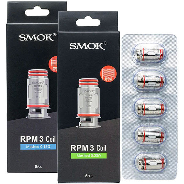 Smok RPM 5 80W Pod System Kit 2000mAh 6.5ml
