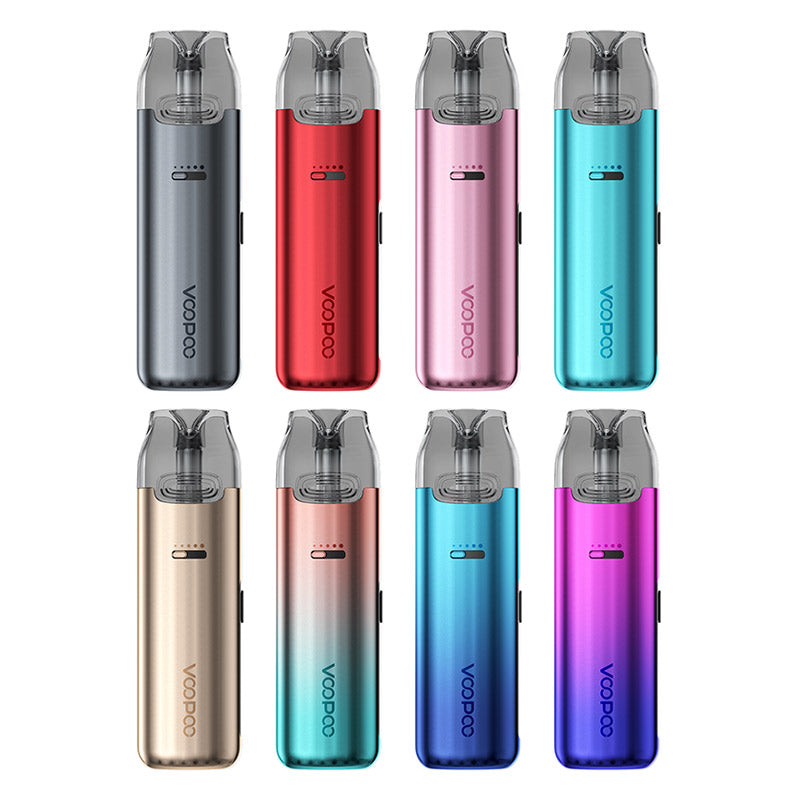 VOOPOO VMATE PRO Pod System Kit 900mAh 3ml, Auto Power Off if no Operation for 10 Minutes