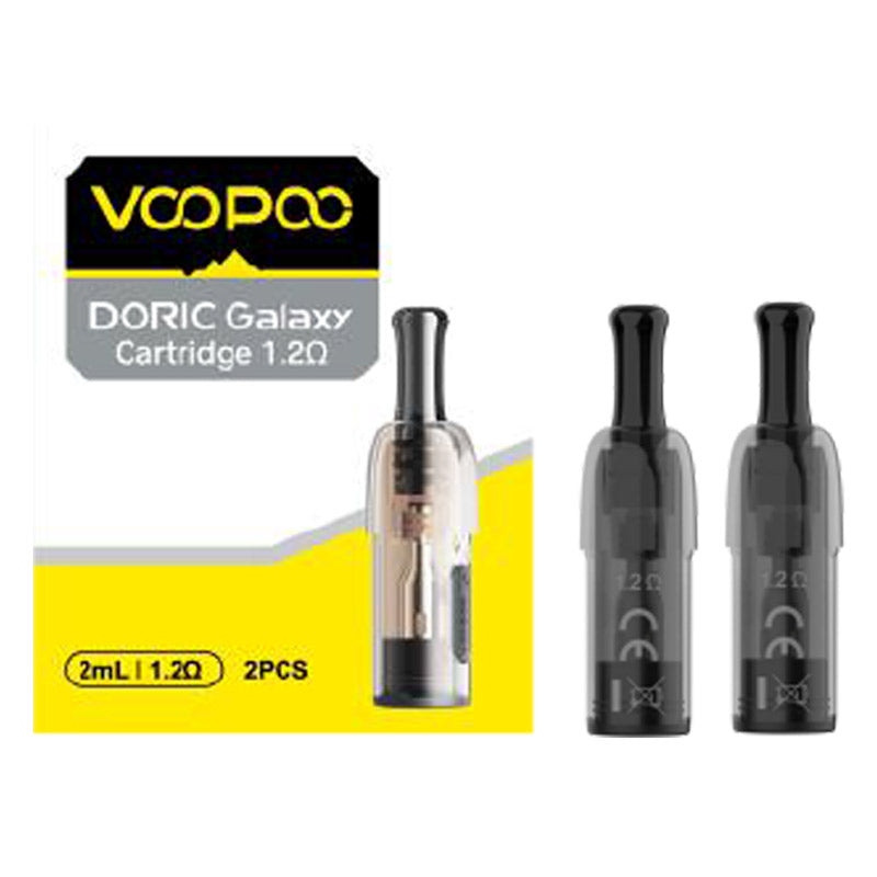 Voopoo Doric Galaxy S1 Pod System Kit 800mAh 2ml