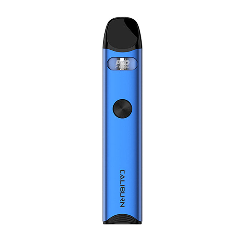 Uwell Caliburn A3 Pod System Kit 520mAh 2ml, Auto Power Off if no Operation for 8 Minutes NEW