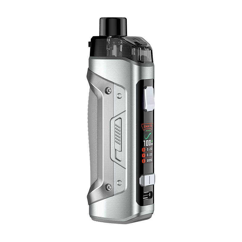 Geekvape B100 (Boost Pro 2) 18650 Pod Mod Kit 4.5ml, Auto Power Off if no Operation for 10 Minutes