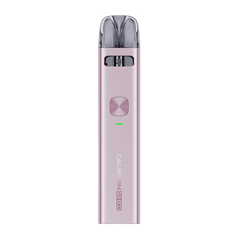 Uwell Caliburn G3 ECO Pod System Kit 750mAh 2.5ml, Auto Power Off if no Operation for 8 Minutes new