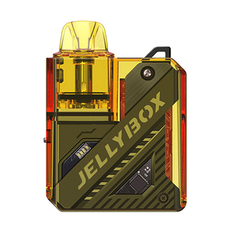 Rincoe Jellybox Nano II Pod System Kit 900mAh 2.8ml