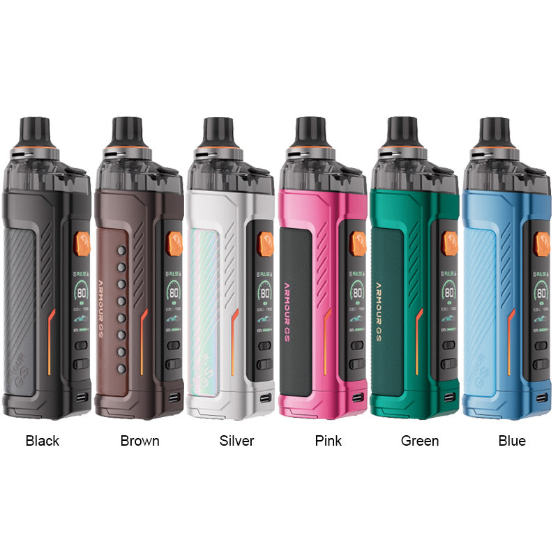 Vaporesso Armour GS Pod Mod 80W Kit 5ml new