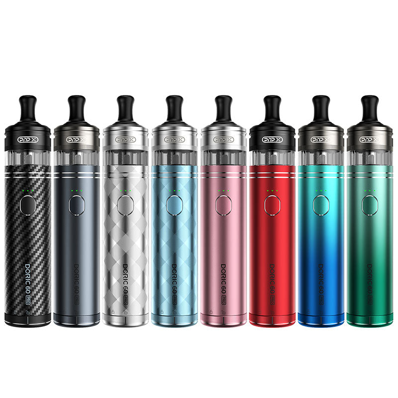 VOOPOO Doric 60 Pro Pod Kit 2500mAh 5ml new