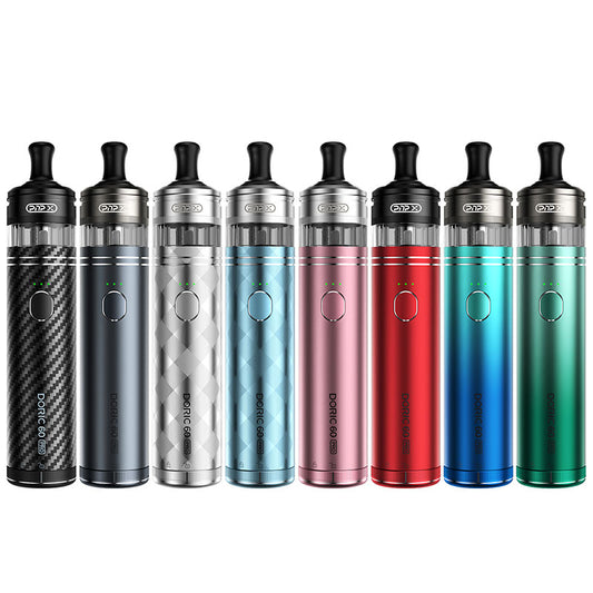 VOOPOO Doric 60 Pro Pod Kit 2500mAh 5ml new