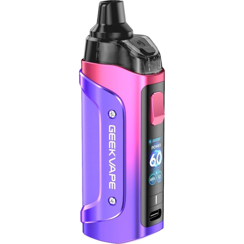 Geekvape Aegis Boost 3 Pod Mod Kit 3000mAh (Max 60w) 5ml new