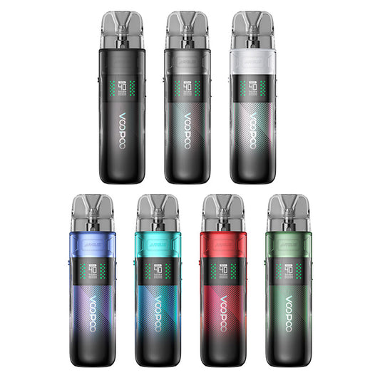 VOOPOO Argus E40 Pod System Kit 1800mAh 4.5ml New