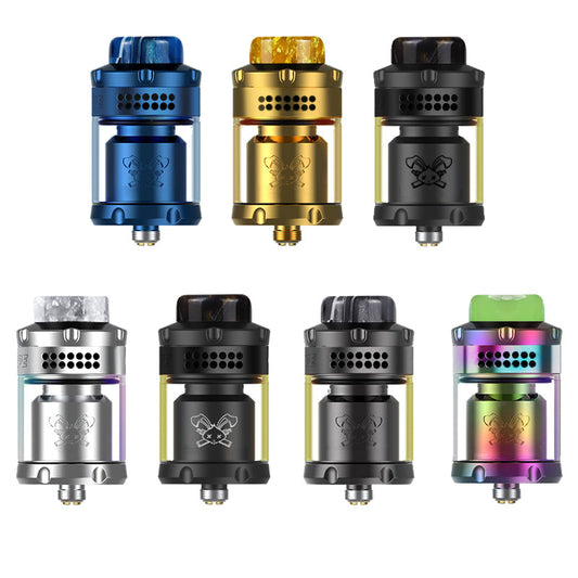 Hellvape Dead Rabbit 3 RTA Atomizer 5.5ml (2024 Edition)New