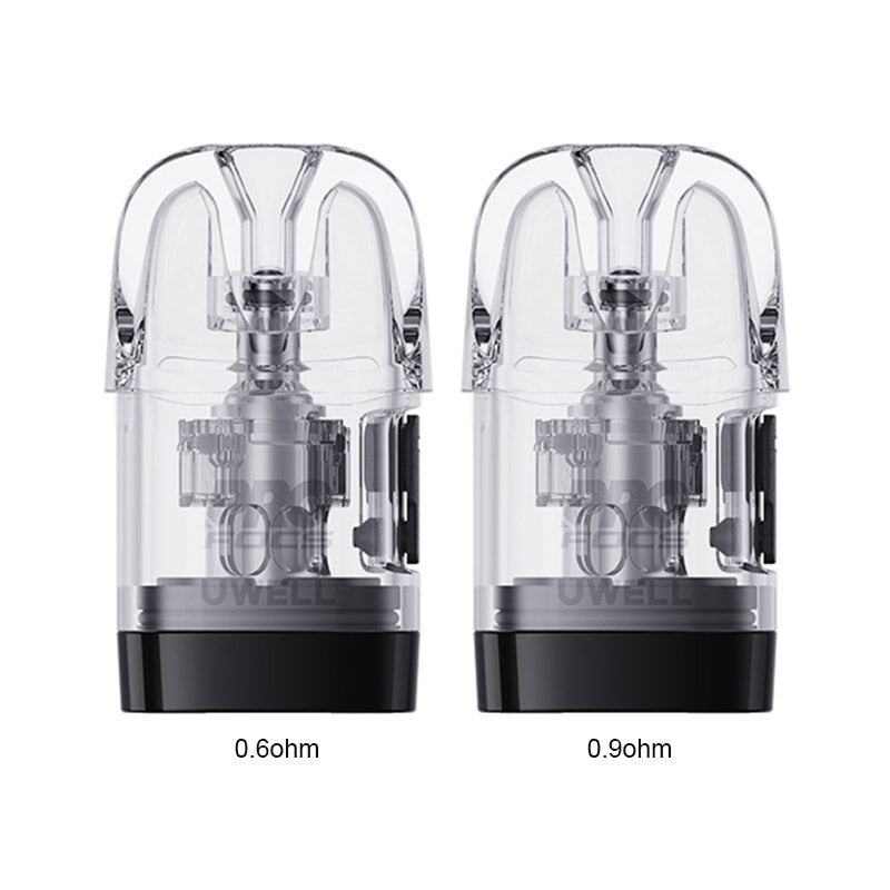 Uwell Dillon EM Pod Cartridge 2.5ml(4pcspack)