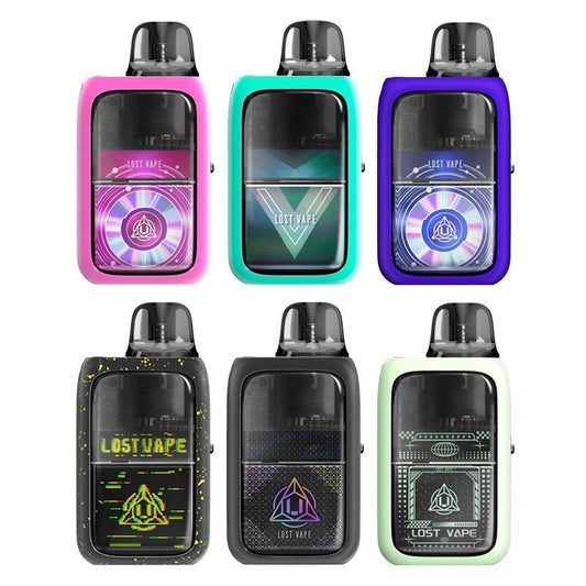 Lost Vape Epoch Pod System Kit 1000mAh 2.5ml New