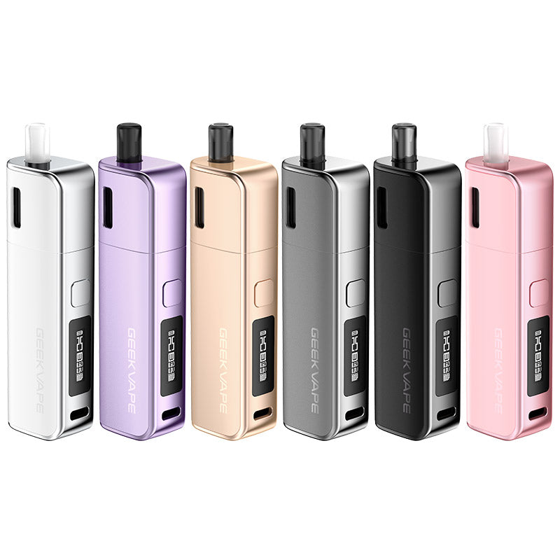 GEEKVAPE Soul AIO Pod System Kit 1500mAh 4ml