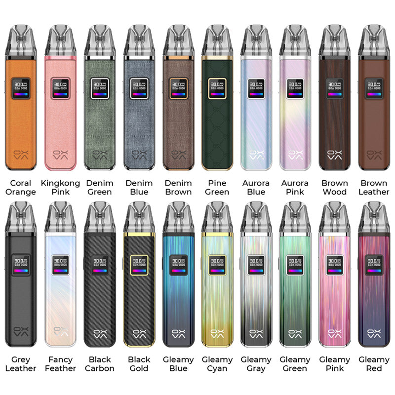 OXVA Xlim Pro Pod System Kit 1000mAh 2ml