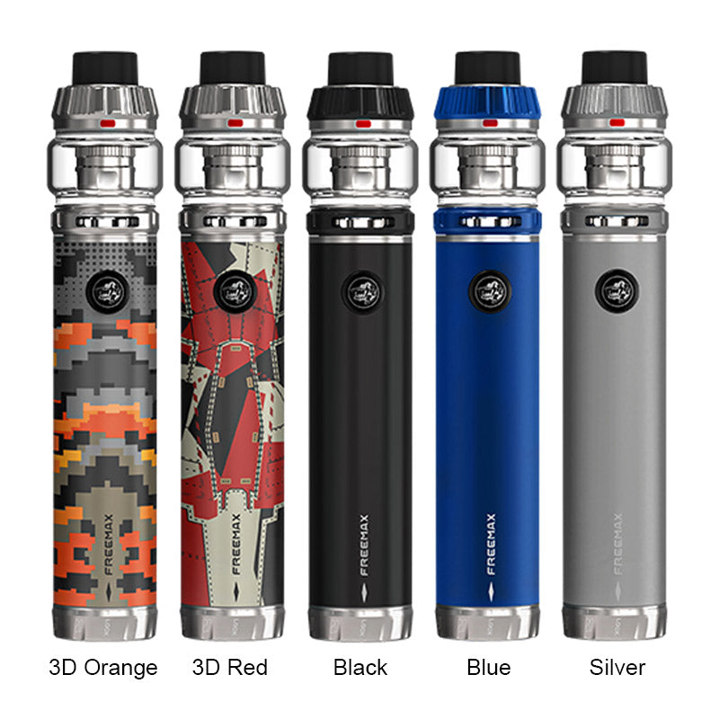 Freemax Twister 2 80W Mod Kit with Fireluke 4 Tank Atomizer 3000mAh 5ml