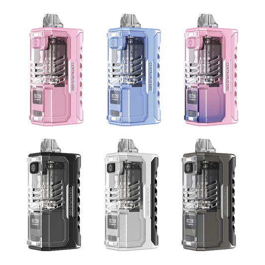 Lost Vape Centaurus G80s AIO Pod Mod Kit 5ml New