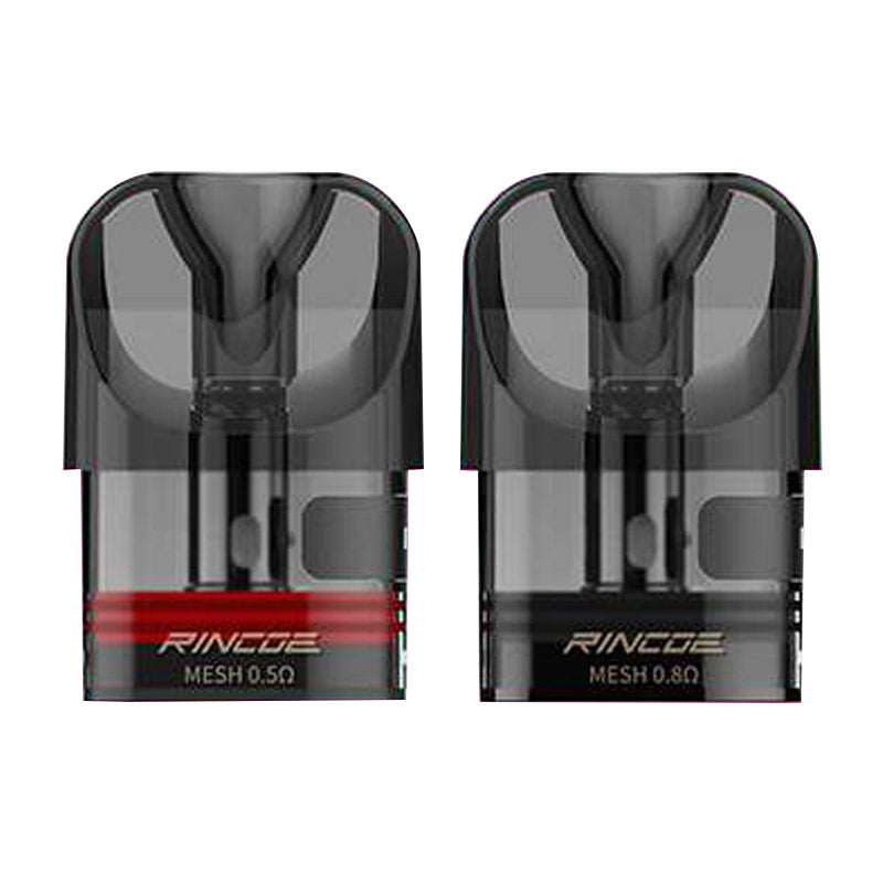 Rincoe Manto Nano Pod Cartridge for Manto Nano ProP1A1Z1 Kit 2ml (3pcspack)