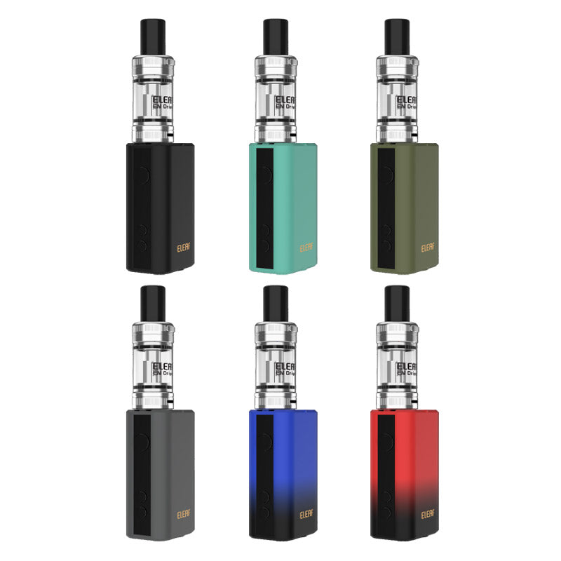 Eleaf Mini iStick 20W Box Mod Kit with En Drive Tank Atomizer 1050mAh 2ml new