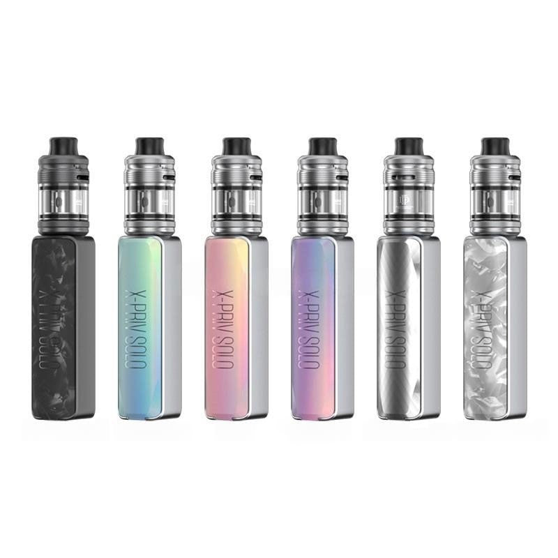 SMOK X-PRIV Solo Mod Kit with TF-D Sub-ohm Tank 80W 5.5ml new