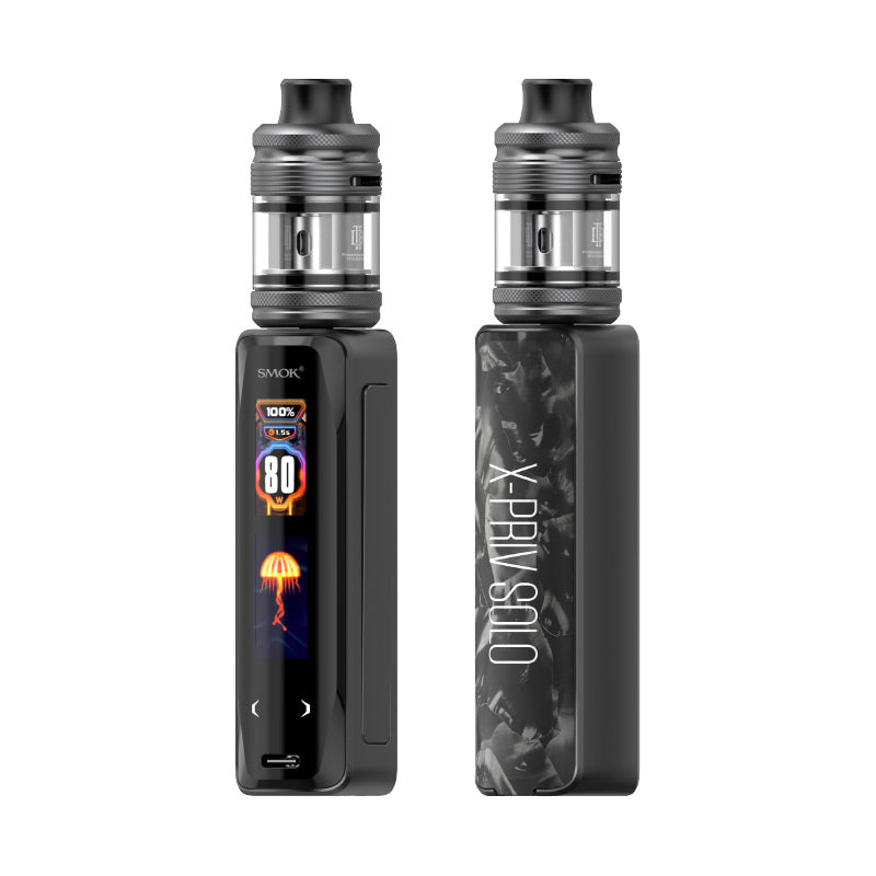 SMOK X-PRIV Solo Mod Kit with TF-D Sub-ohm Tank 80W 5.5ml new