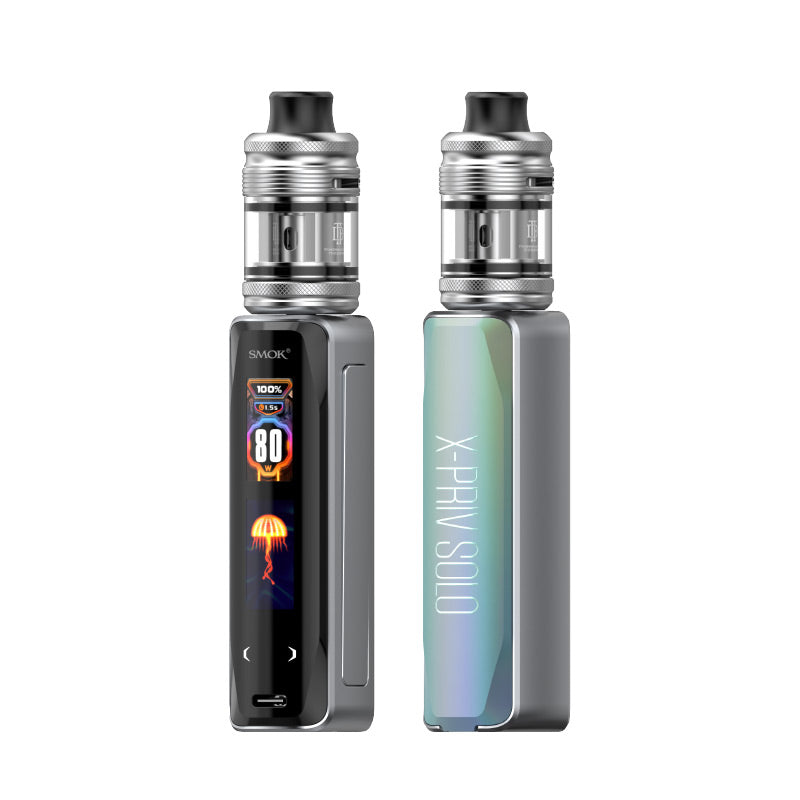 SMOK X-PRIV Solo Mod Kit with TF-D Sub-ohm Tank 80W 5.5ml new