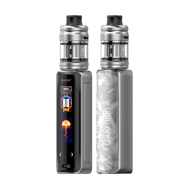 SMOK X-PRIV Solo Mod Kit with TF-D Sub-ohm Tank 80W 5.5ml new