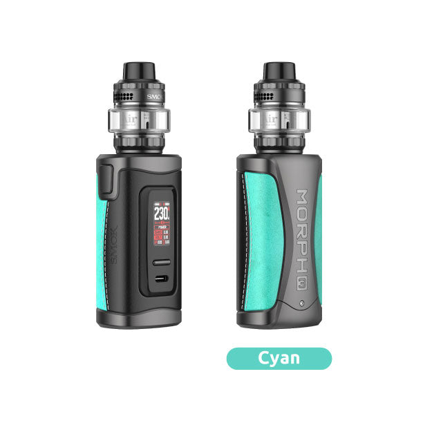 SMOK Morph 3 230W Mod Kit with T-Air Tank Atomizer 5ml