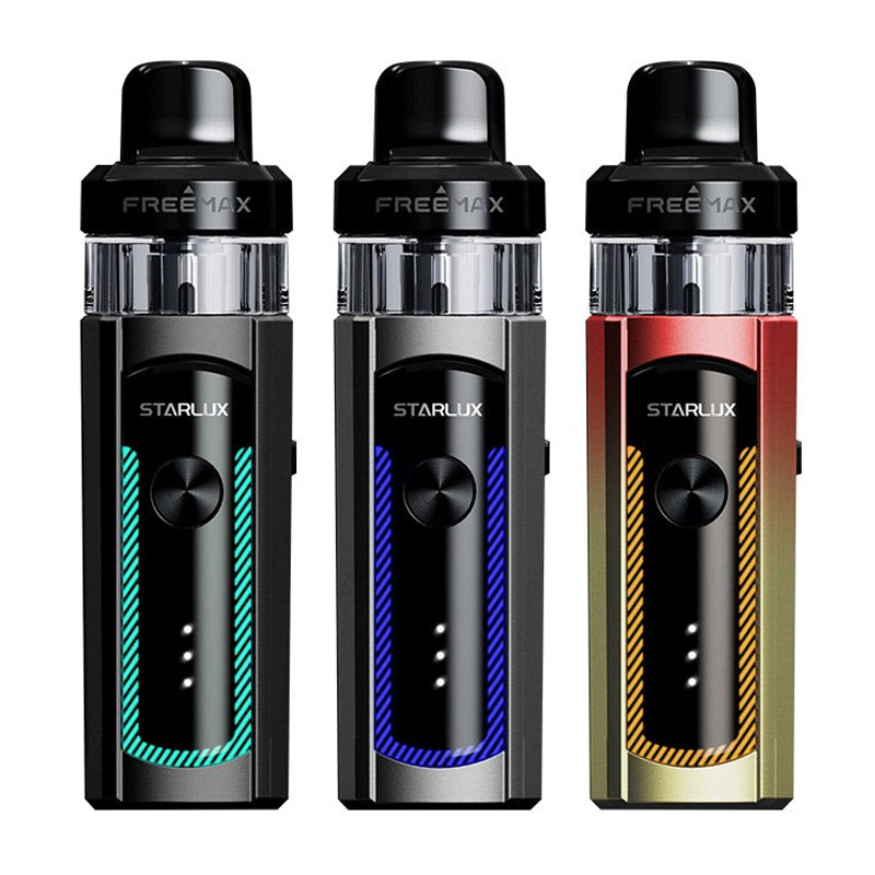 Freemax Starlux 40W Pod Mod Kit 1400mAh 4ml