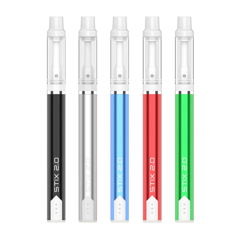 Yocan Stix 2.0 Vaporizer Pen Kit 350mAh 1ml(10pcs/pack)