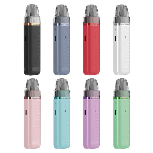 Uwell Caliburn G3 Lite Pod System Kit 1200mAh 2.5ml New