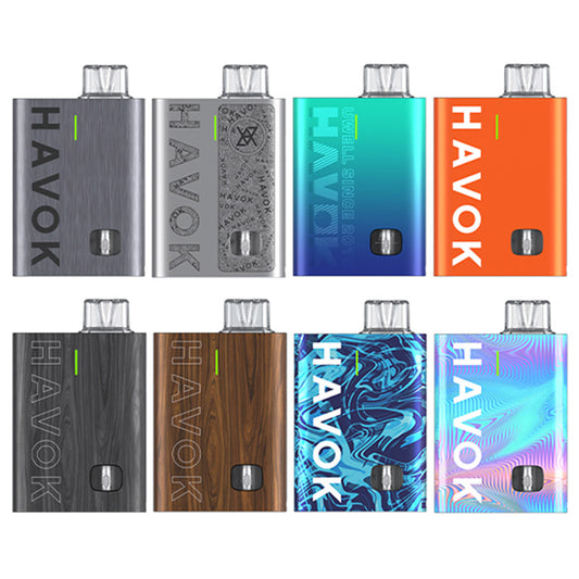 Uwell Havok R Pod System Kit 950mAh 3ml New