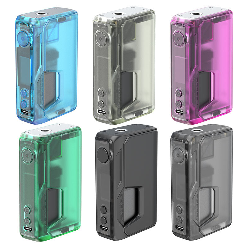 Vandy Vape Pulse V3 95W Squonker Mod 21700 or 18650 battery