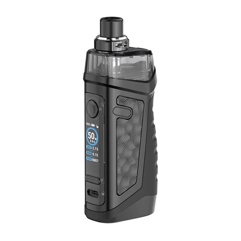 Vandy Vape 70w Jackaroo 18650 Pod Kit 4.7ml VVC coils