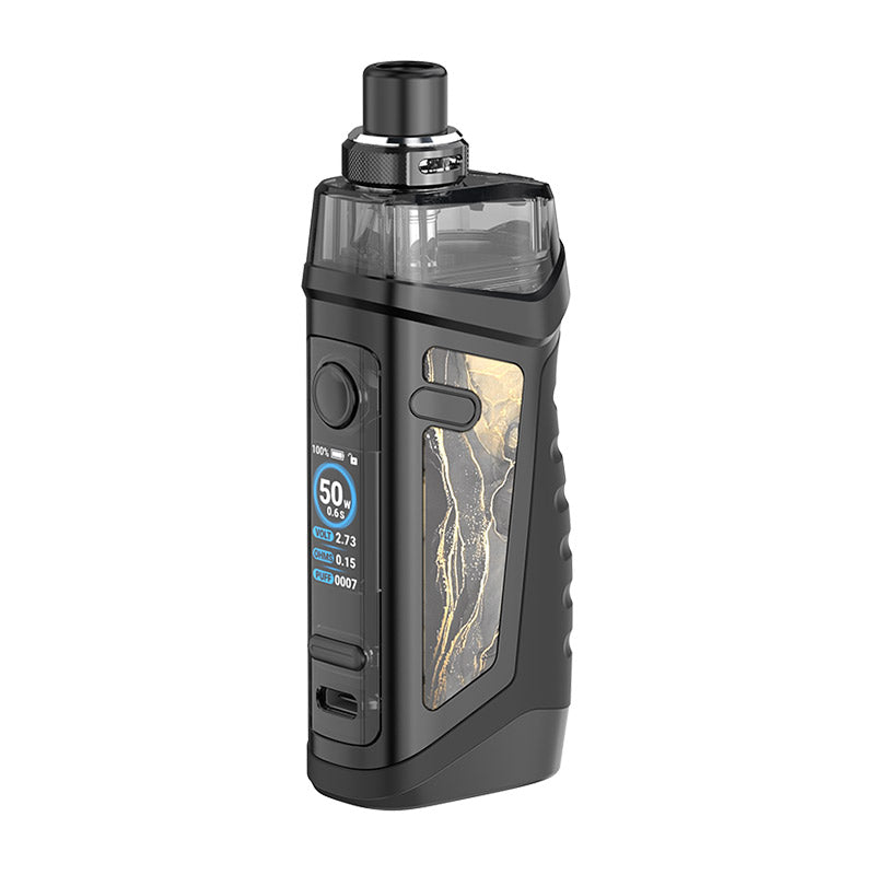 Vandy Vape 70w Jackaroo 18650 Pod Kit 4.7ml VVC coils