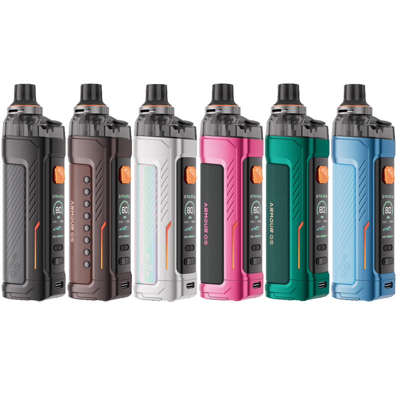 Vaporesso Armour GS Pod Mod 80W Kit 5ml new