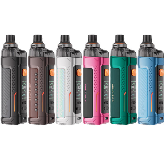 Vaporesso Armour GS Pod Mod 80W Kit 5ml new