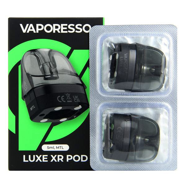 Vaporesso Luxe X2 Pod System Kit 2000mAh 5ml New