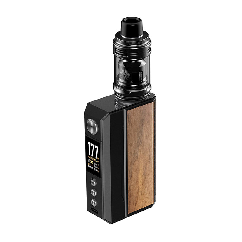 Voopoo Drag 4 Box Mod Kit with Uforce-L Tank Atomizer 4ml