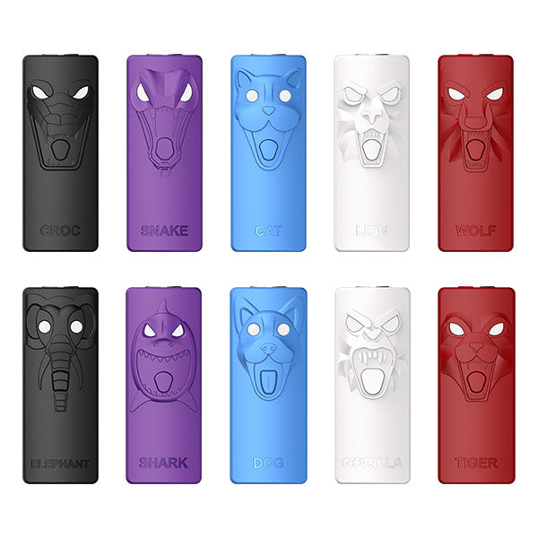 Yocan Kodo Animal Vaporizer Battery 900mAh (10pcs/pack)New