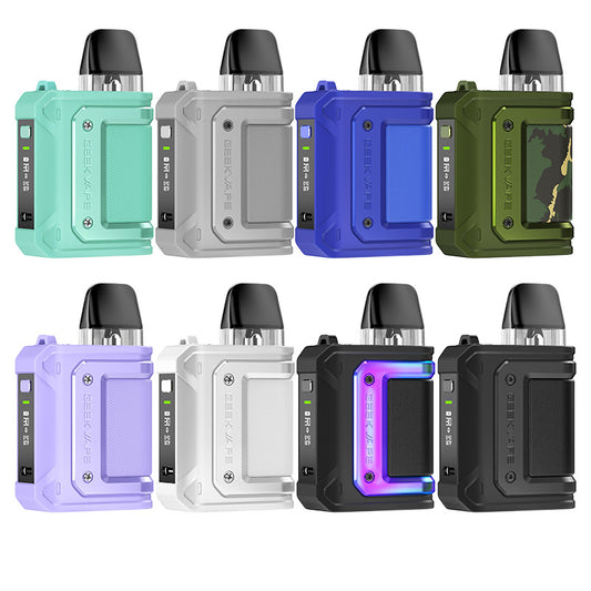 Geekvape Aegis Hero Q Pod Kit 1300mAh (Max 30W) 2ml new