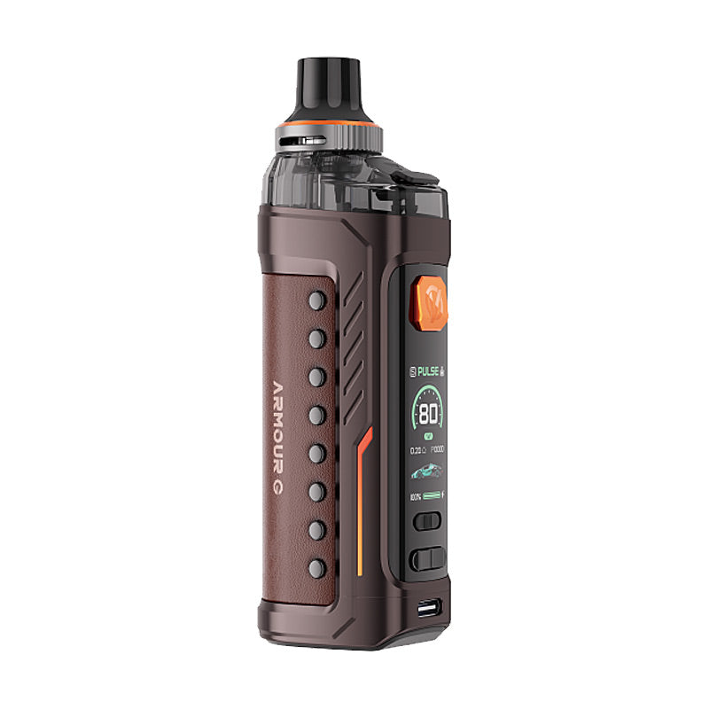 Vaporesso Armour G Pod Mod Kit 3000mAh (Max 80W) 5ml new