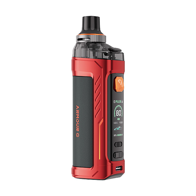 Vaporesso Armour G Pod Mod Kit 3000mAh (Max 80W) 5ml new