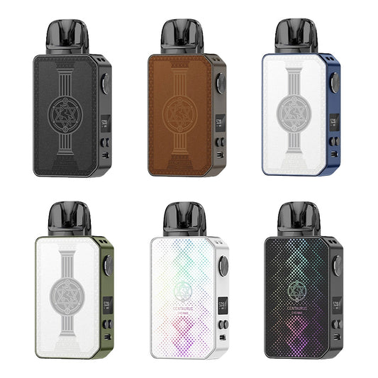 Lost Vape Centaurus E40 Max Pod Kit 1400mAh 3ml New