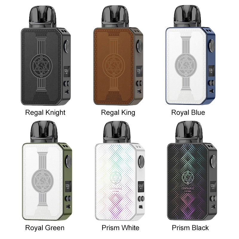 Lost Vape Centaurus E40 Max Pod Kit 1400mAh 3ml New