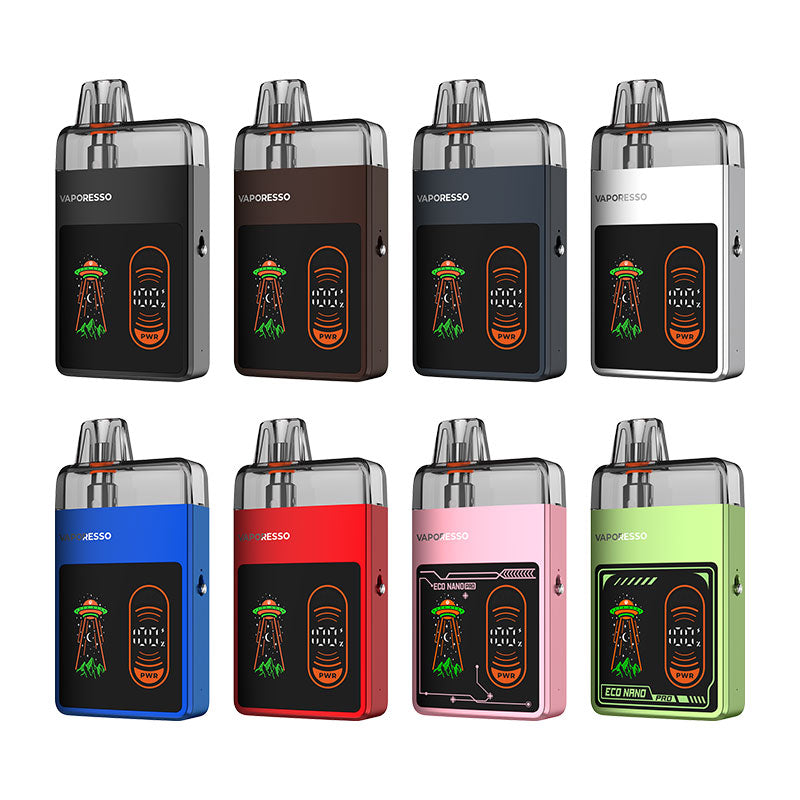 Vaporesso ECO Nano Pro Pod System Kit 1000mAh 6ml new