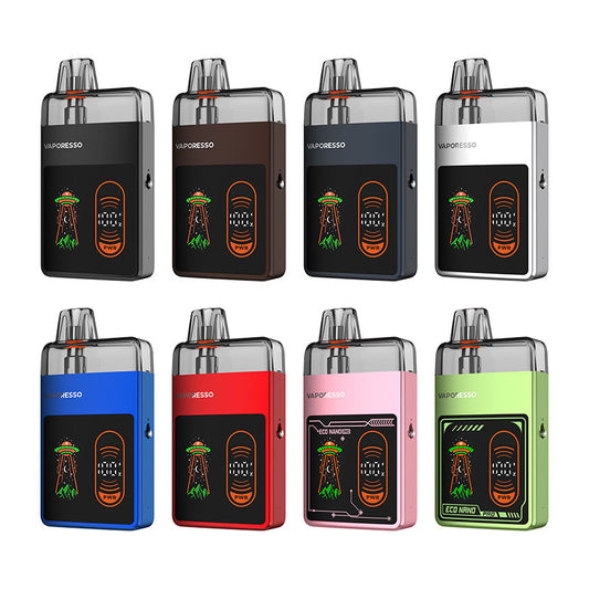 Vaporesso ECO Nano Pro Pod System Kit 1000mAh 6ml new