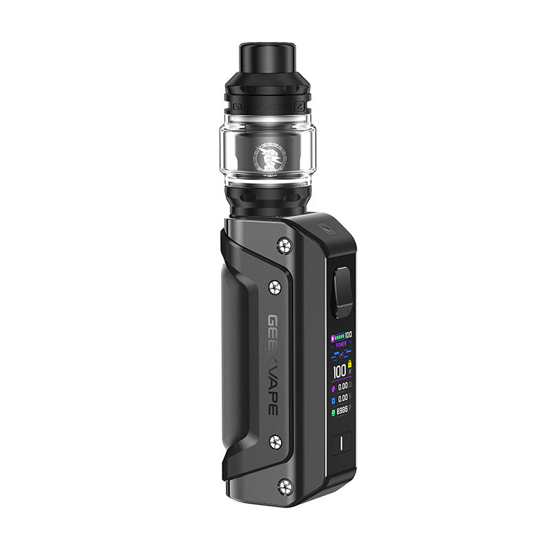 Geekvape Aegis Solo 3 (S100) Mod Kit with Z Subohm 2021 Tank 5.5ml New