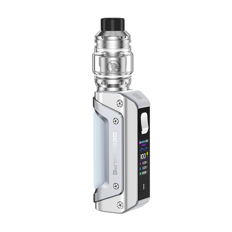 Geekvape Aegis Solo 3 (S100) Mod Kit with Z Subohm 2021 Tank 3000mAh 5.5ml new